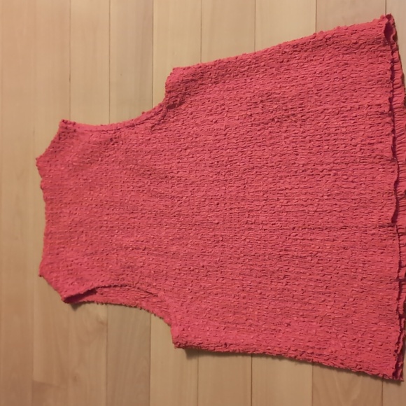 Mango Ruched Sleeveless Top - Picture 9 of 9